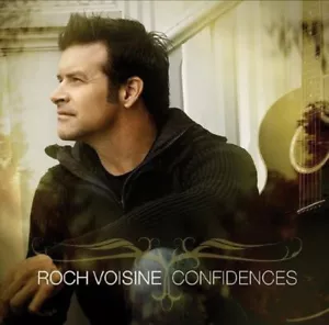 Confidences de Roch Voisine - Pop Rock, Soft Rock R.V. International - CD con inserto - Imagen 1 de 1