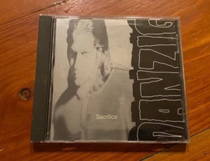 Glenn Danzig of MISFITS Sacrifice promo CD (1996, Hollywood Records) - Picture 1 of 3