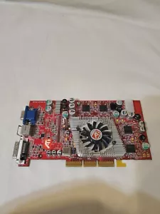 ATI Radeon 9800 Pro 128 MB for PC ๐ช PN 109-A07500-00 Grade A+ Fan - Picture 1 of 24