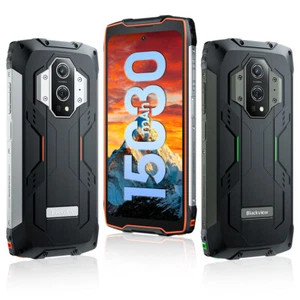 Smartphone Exterior Blackview BV9300 21GB+256GB 15080mAh 50MP 6,7 Pulgadas 2.3K 120HZ - Imagen 1 de 19