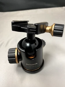 US Warehouse Pergear TH3 Pro DSLR Camera Tripod Ball Head 8KG/17.6lbs Payload - Picture 1 of 5