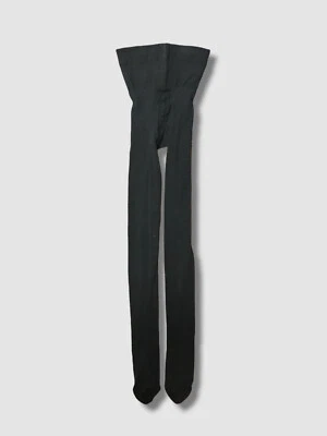 $54 Wolford женщин черный чистый отдельный 10 задний шов колготки размер X-Small - Изображение 1 из 3