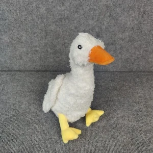 Ty Charlottes Web Plush Goose Gussy White Duck Beanie Buddy New Tags Vintage  - Picture 1 of 12