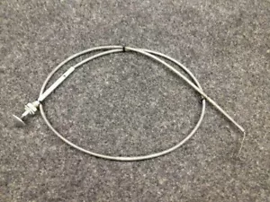 Bellanca 17-30 Control Cable Assy Cabin Heat (Length: 41.5") - Bild 1 von 6