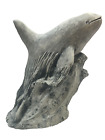 Vintage Whale 1980 Mt. St. Helen?S Volcanic Ash Sculpture 7Inch Collectable