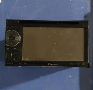 PIONEER AVH-P1400DVD TOUCHSCREEN DVD MP3 PLAYER No Tested