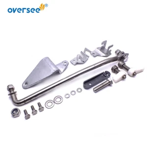 689-48501 Remote Control Attachment Kit For Yamaha Parsun 25HP 30HP 2 Stroke - Picture 1 of 4