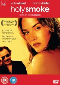 Holy Smoke DVD (2008) Kate Winslet, Campion (DIR) cert 18 FREE Shipping, Save £s