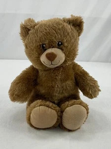 Build-A-Bear Workshop BAB 2019 oso de peluche marrón bronceado juguete animal de peluche - Imagen 1 de 11