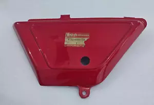 SUZUKI TS100 TS125 CUBIERTA LATERAL LH NOS JAPÓN - Imagen 1 de 6