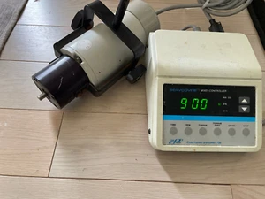 Cole Parmer servodyne mixer head Overhead Stirrer Homogenizer controller  torque - Picture 1 of 4