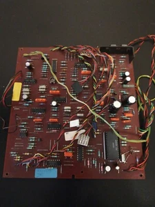 Philips CD200 CD 200 scheda servo da testare la vendo come non funzionante  - Foto 1 di 2