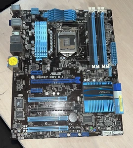ASUS P8P67 REV 3.1 MOTHERBOARD - Picture 1 of 3