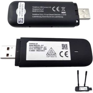 VODAFONE DESBLOQUEADO MS2372H-517 USB STICK Huawei 4G LTE Cat4 Industrial IoT Dongle - Imagen 1 de 15