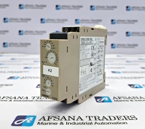 OMRON | H3DK-M2 | H3DK | 0.1S TO 100H | TIMER - Picture 1 of 9