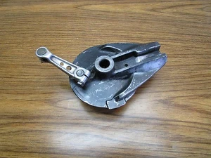 XR 200 HONDA 1987 XR 200R 1987 REAR BRAKE BACKING PLATE - Picture 1 of 2
