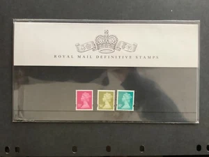 2008 ROYAL MAIL DEFINITIVE PRESENTATION PACK NUMBER 78 - Picture 1 of 1