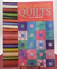 Stash Buster Quilts Softback Book Written By Lynne Edwards, Bags, Soft Toys