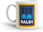 Baldi Gift Mug Funny Gift for Bald Man Gift for Bald Dad. Gift for Stepdad. Bal