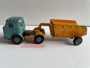 OCCASION JOAL - CAMION PEGASO AVEC SEMI REMORQUE BENNE BASCULANTE au 1/50° - Imagen 1 de 10
