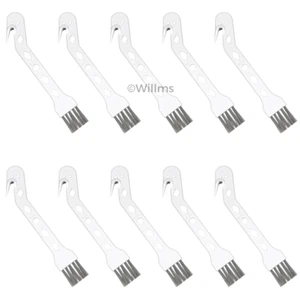 x10 Vacuum Brushroll Cleaning Tool Brush Roller Maintenance Hair Cutter Joblot - Picture 1 of 9
