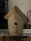 Birdhouse With Ventilation