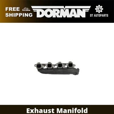 Colector de escape derecho Chevrolet G20 1974 furgoneta 7,4 L V8 Dorman Foto 1 de 4