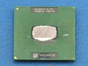 CPU Intel RH80536 SL7EP 1700/2M Notebook -14280 - Bild 1 von 1