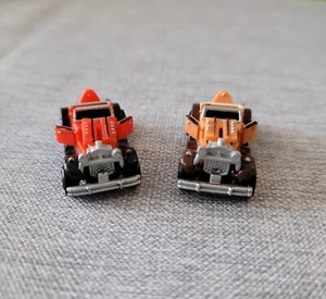 1989 Micromachines Deluxe Packard Super 8 - X2 - Picture 1 of 11