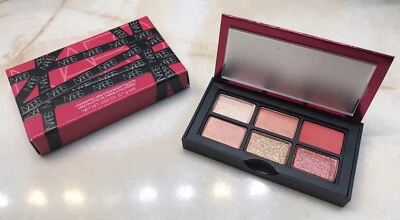 NARS ~ Limited Edition ~ Orgasm Mini Eyeshadow Palette ~ BNIB - Image 1 of 4