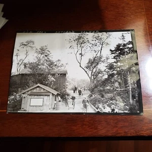 Vintage Photo Saturna Island Harbor Gulf Islands Vancouver BC  - Picture 1 of 4