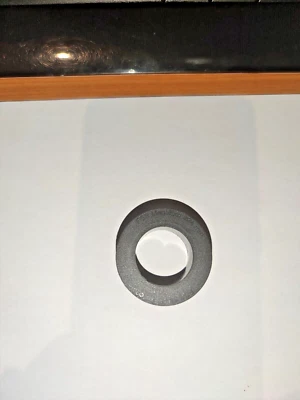 FSA MS159 - BEARING COVER SHIELD INSERT - BB-7550 MEGA EXO QUAD BOTTOM BRACKETS - Image 1 of 2