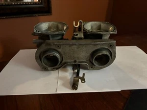 OEM 1974 Twin Carburetor Carb Honda CB360 CL 360 - Picture 1 of 6