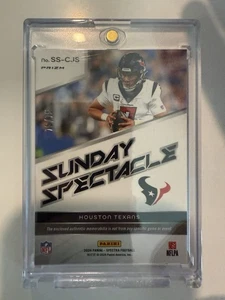 2024 Spectra - Rookies Marvin Harrison Jr. #4 Spectris Prizm /30 RC Cardinals - Picture 1 of 3
