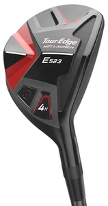 Tour Edge Hot Launch E523 22* 4H Hybrid Regular Graphite Mint - Picture 1 of 4