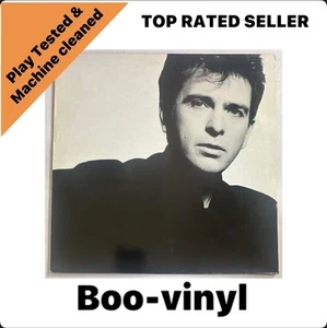 Peter Gabriel - So 12'' Vinyl Album, Virgin Records PG5 1986 EX / VG+ - Picture 1 of 8