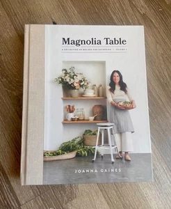 Magnolia Table Volume 2 Cookbook Joanna Gaines - Picture 1 of 6