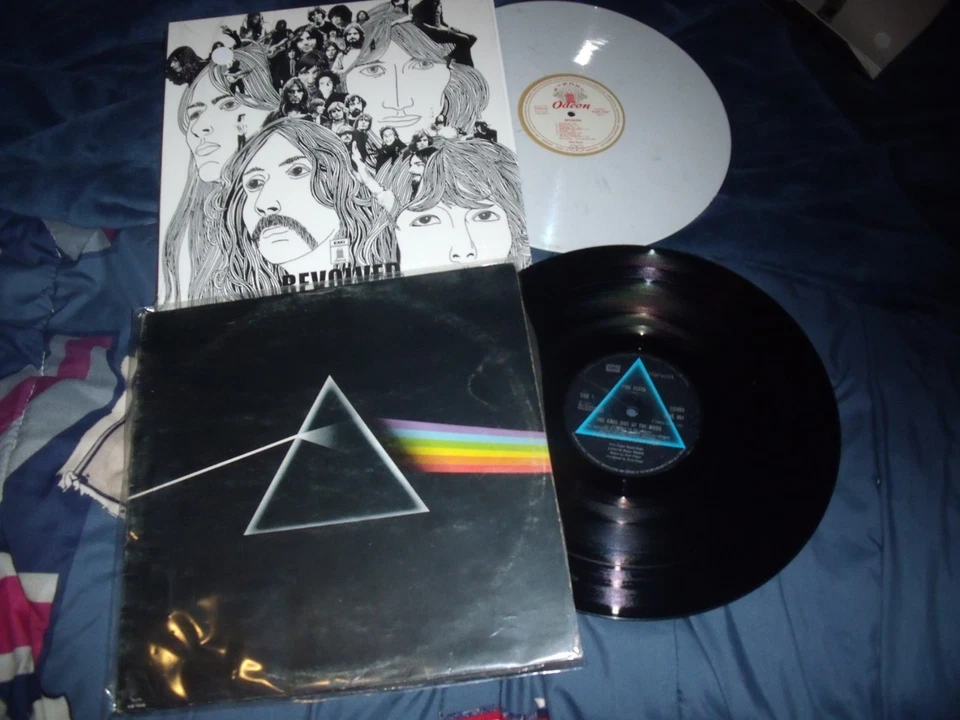 LOT 2 33T PINK FLOYD - Photo 1/1