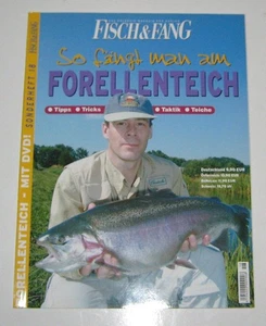 Fisch & Fang. Das Erlebnis-Magazin für Angler. Sonderheft 18: So fängt man am Fo - Picture 1 of 1