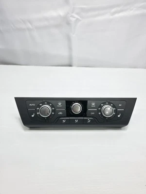 12-18 AUDI A6 S6 C7 Climatizador A/C Calentador Unidad Panel OEM 4G0820043AH Foto 1 de 4