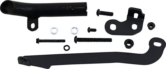 Kit de herrajes de carcasa lateral GIVI #1146KIT para Honda NC750X 2018-2019 Foto 1 de 1