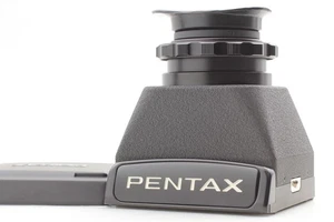 Late Model [MINT] Pentax Chimney Waist Level Finder For 6x7 67 From JAPAN - Picture 1 of 8