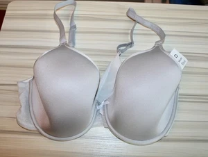 Chantelle C Ideal T Shirt Bra 1951-9s, 36D, Gris (Gray), NWT - Picture 1 of 1