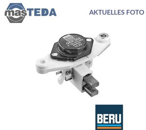 GER003 LICHTMASCHINENREGLER GENERATORENREGLER BERU FÜR FORD SIERRA,ESCORT IV - Bild 1 von 5