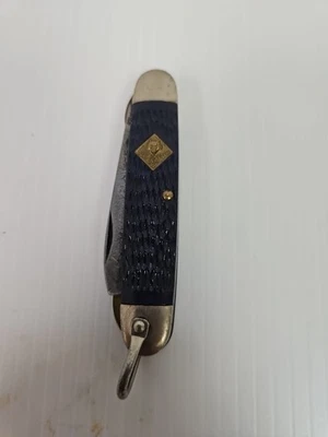 Vintage Camillus USA CUB SCOUT BSA Official Camp Knife Boy Scouts of America - Image 1 of 4