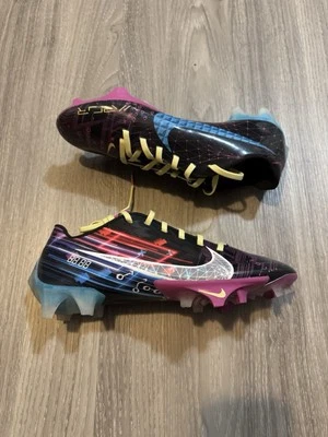 NFL Combine Nike Vapor Edge Speed 4.1 NFL Combine Promo UNRELEASED RARE NEW SZ 9 - Image 1 of 4