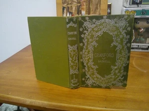 Cranford Mrs Gaskell H M Caldwell Hardcover NO DATED? - Foto 1 di 14