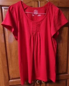 Camiseta top grande Chaus para mujer - Imagen 1 de 4