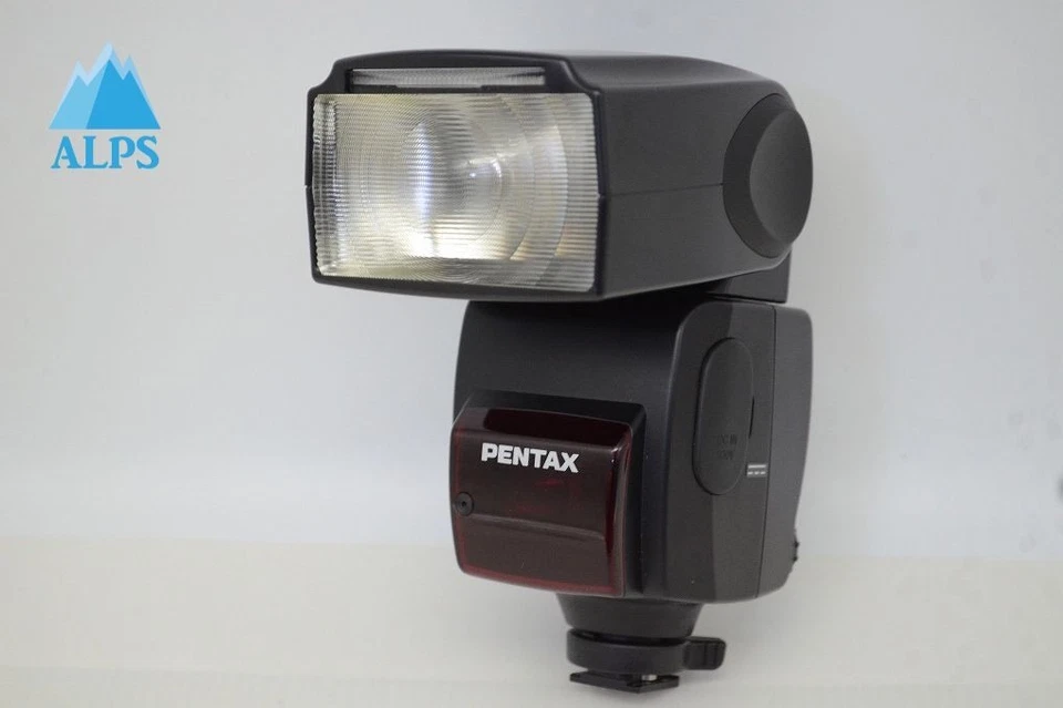 [Excellent+5] PENTAX Auto Flash AF540FGZ Shoe Mount Flash #251111g - Image 1 of 4
