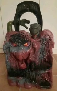 SNAKE MOUNTAIN  He-Man Masters of the Universe MOTU 1983  - Picture 1 of 10